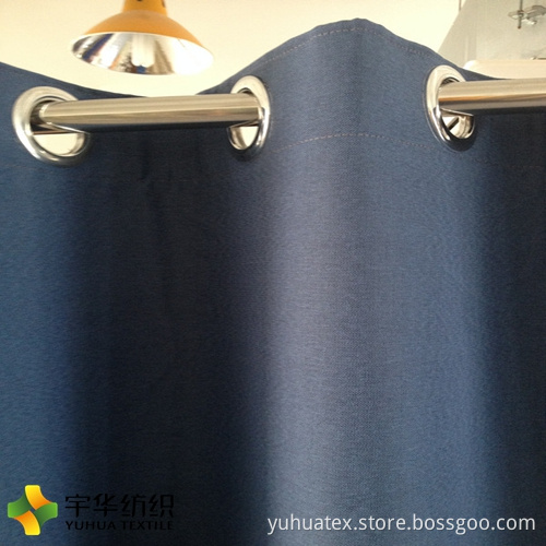 Polyester Blackout Curtain Fabric Home Fabric Curtain Material
